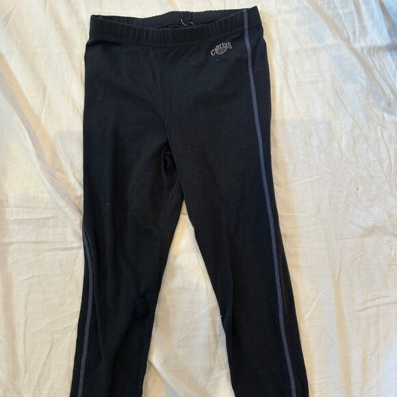 Hot Chillys Kids Thermal Base Layer Set – Black – Size XS (5/6) Unisex - Picture 5 of 7